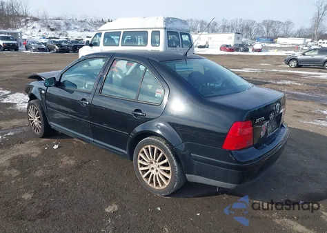 2003 Volkswagen Jetta Gl z USA, uszkodzony, nr VIN 3VWRK69MX3M175090